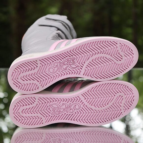 Adidas Missy Elliot Remix Knee High Boots 2004 - Picture 16 of 16